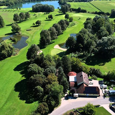 Heurigenbar Lägenhet Feldkirchen an der Donau Exteriör bild