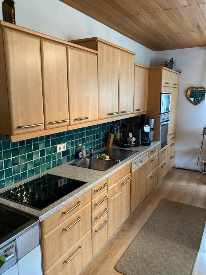 Heurigenbar Lägenhet Feldkirchen an der Donau Exteriör bild