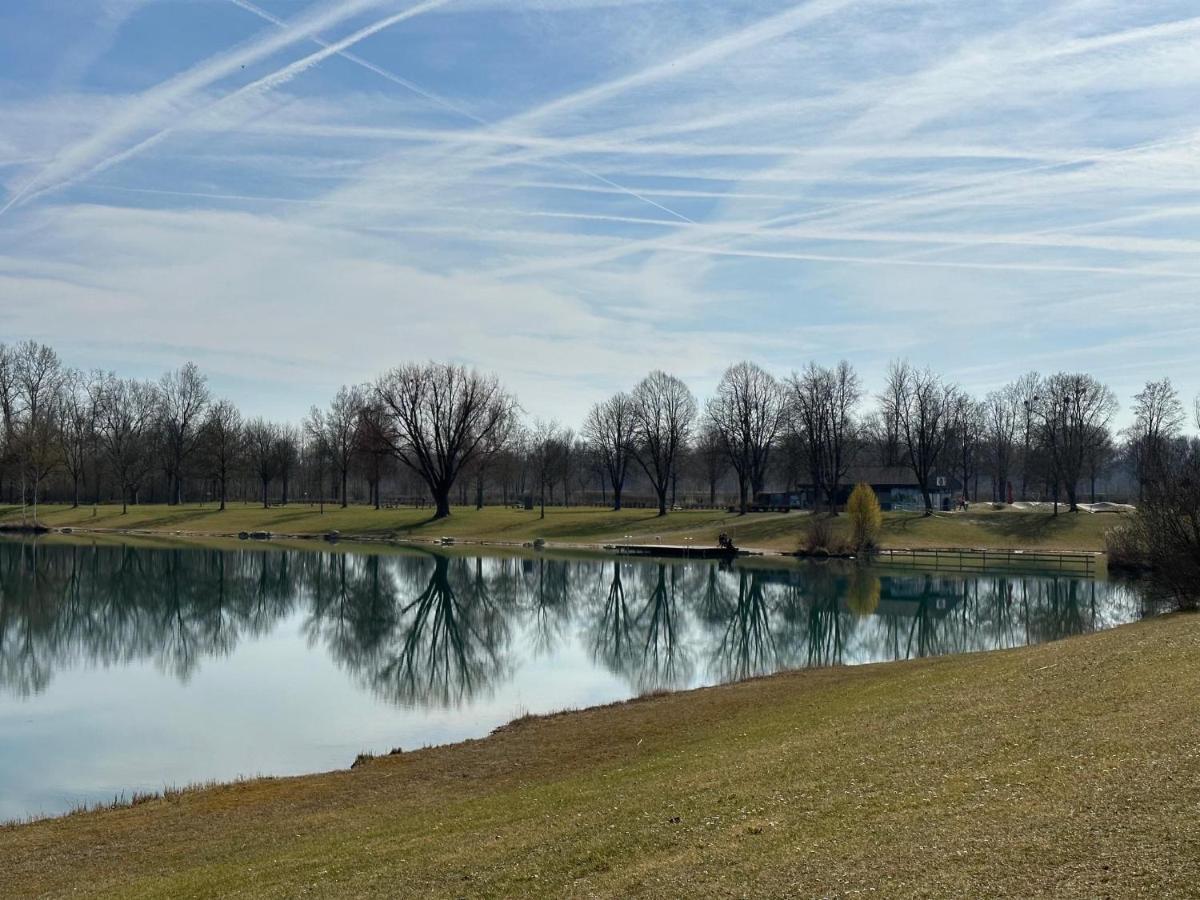 Heurigenbar Lägenhet Feldkirchen an der Donau Exteriör bild